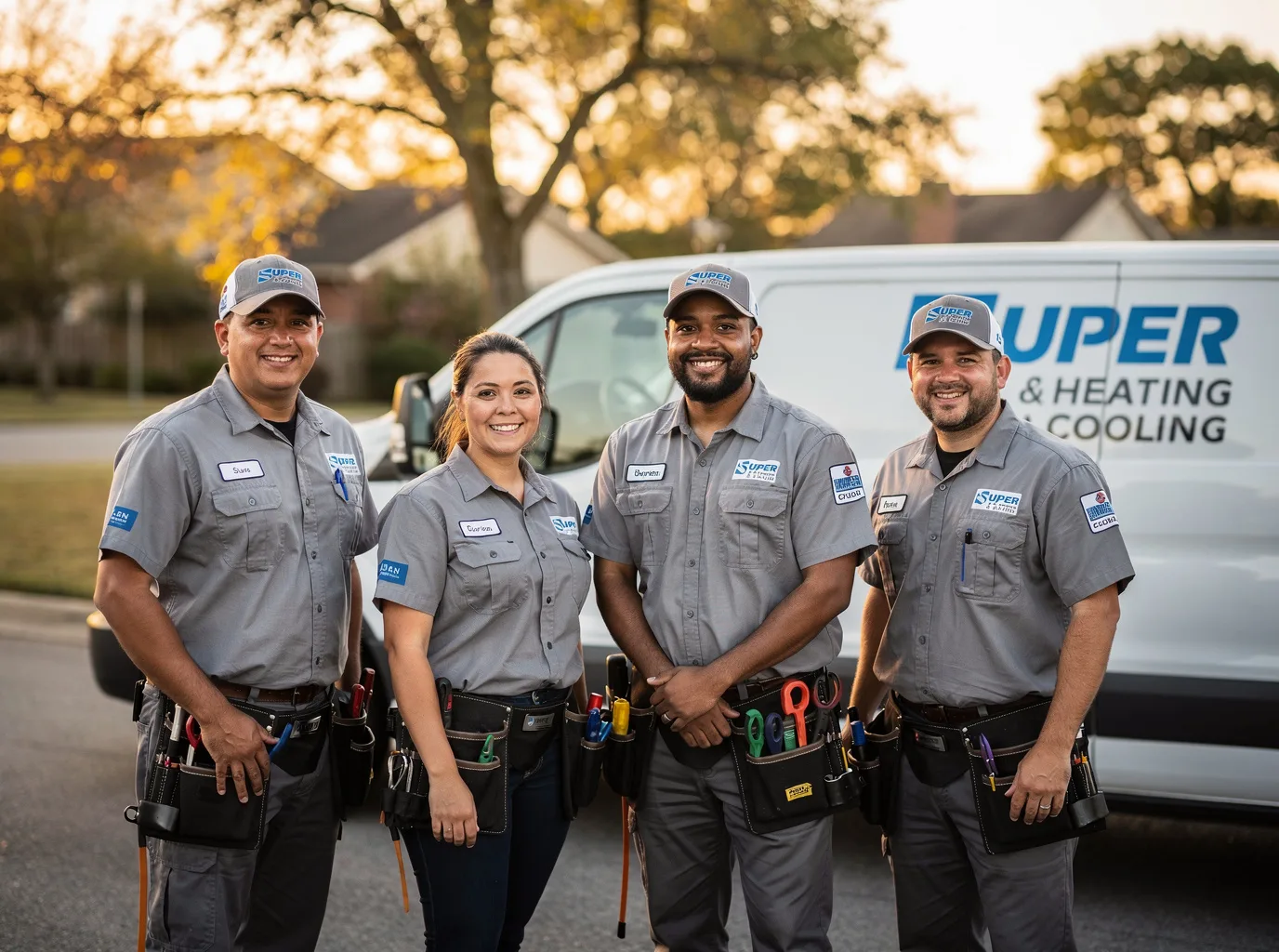 Hvac Repair company in Bakersfield, CA